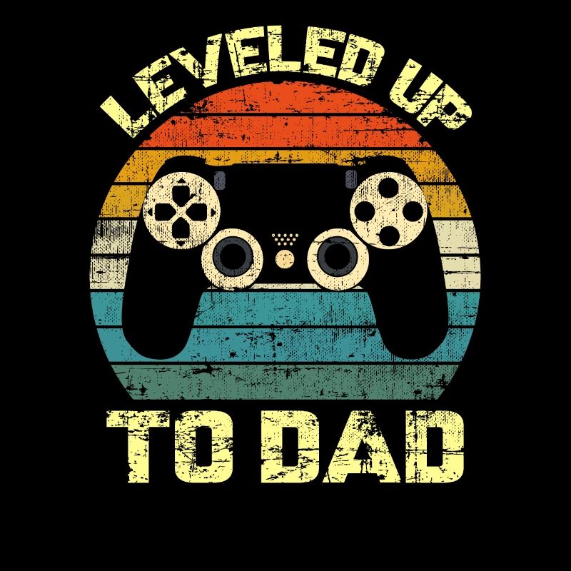 New Uncle Gift/ Leveled Up To Uncle Tees/ Gift for