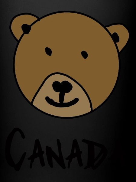 canada bear