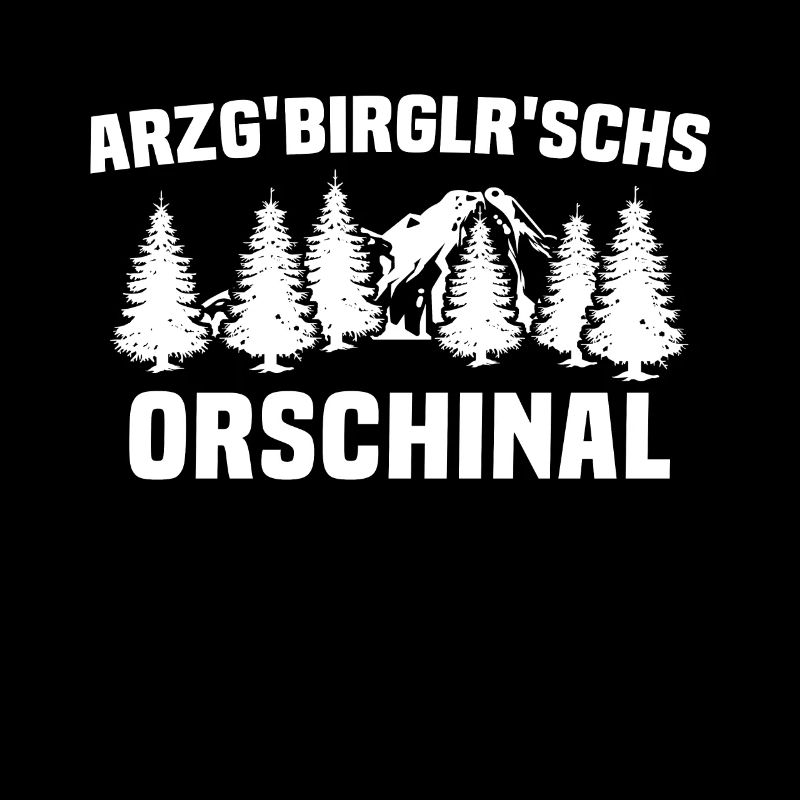 Erzgebirge Orschinal Original Saxe