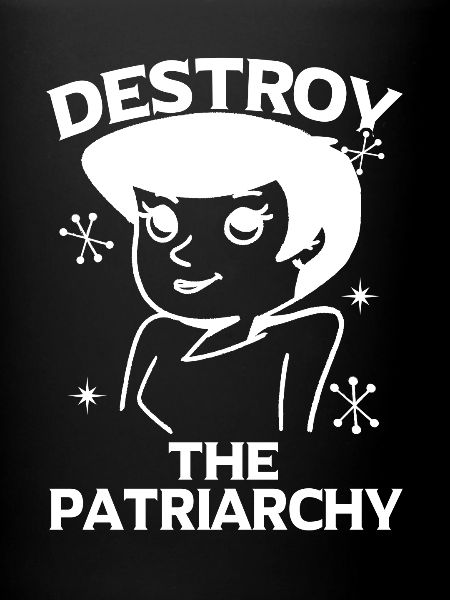 Féministe féministe cadeau feminist