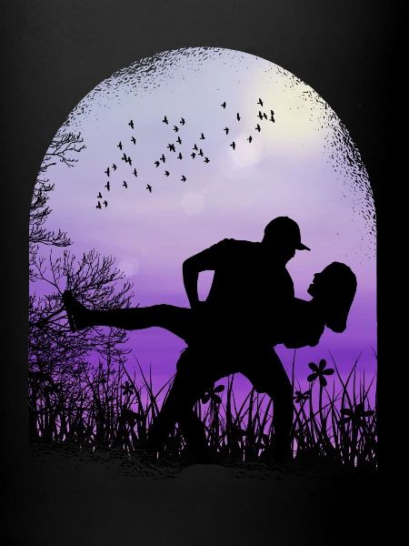saint valentin romantique
