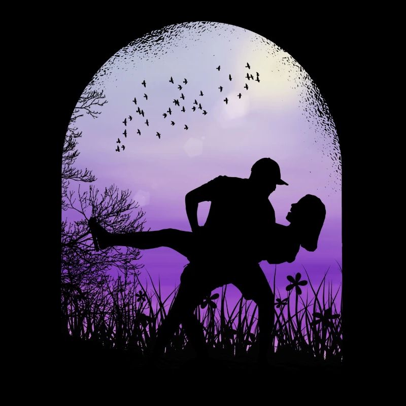 Valentinstag romantisch