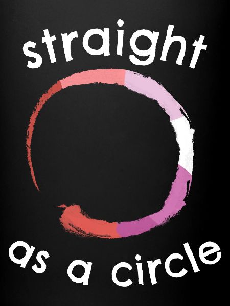 Straight Lesbian