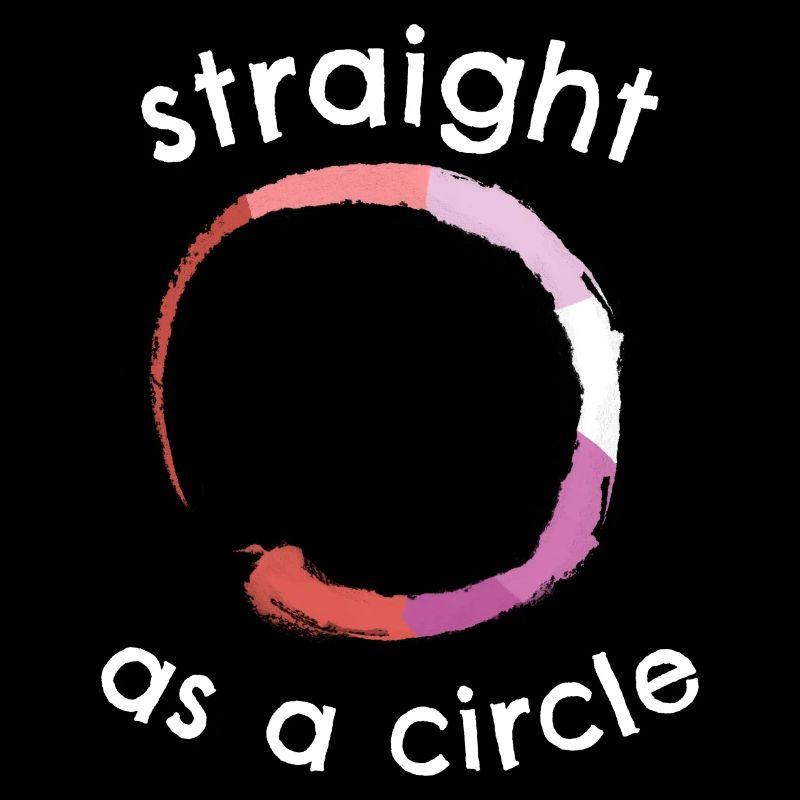 Straight Lesbian