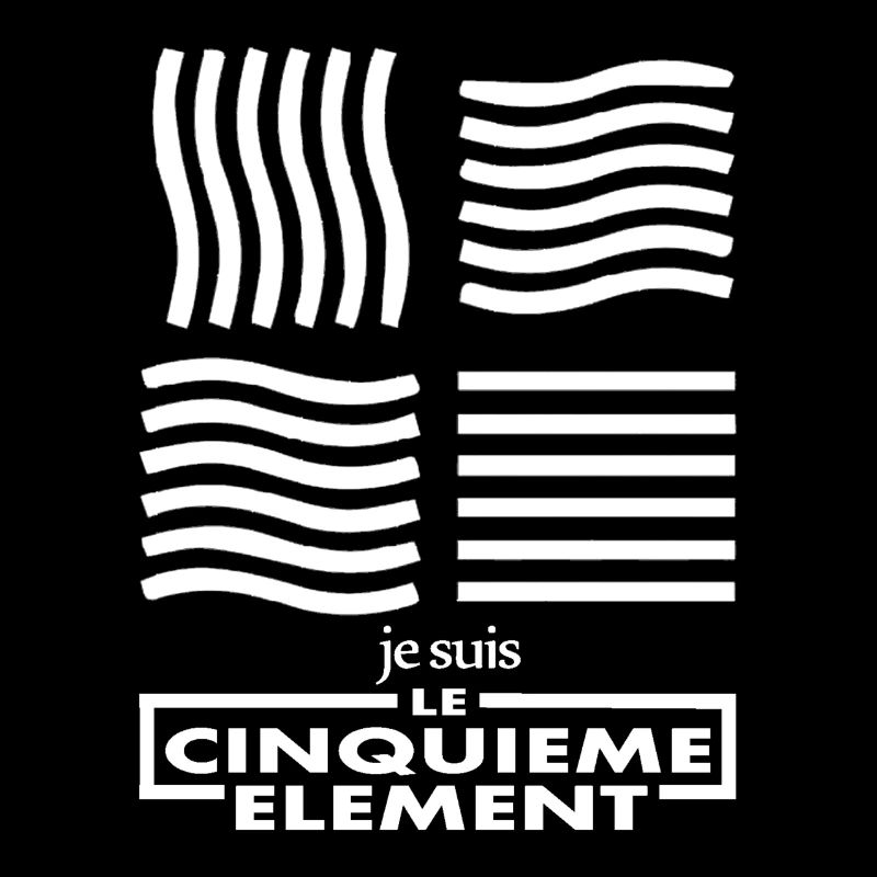 Je suis le cinquième élément