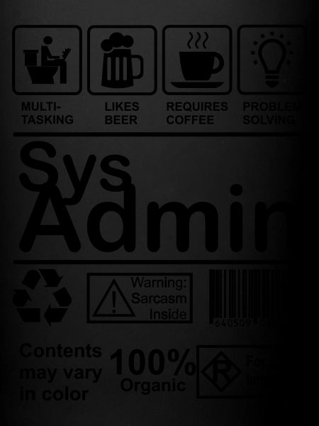 sysadmin