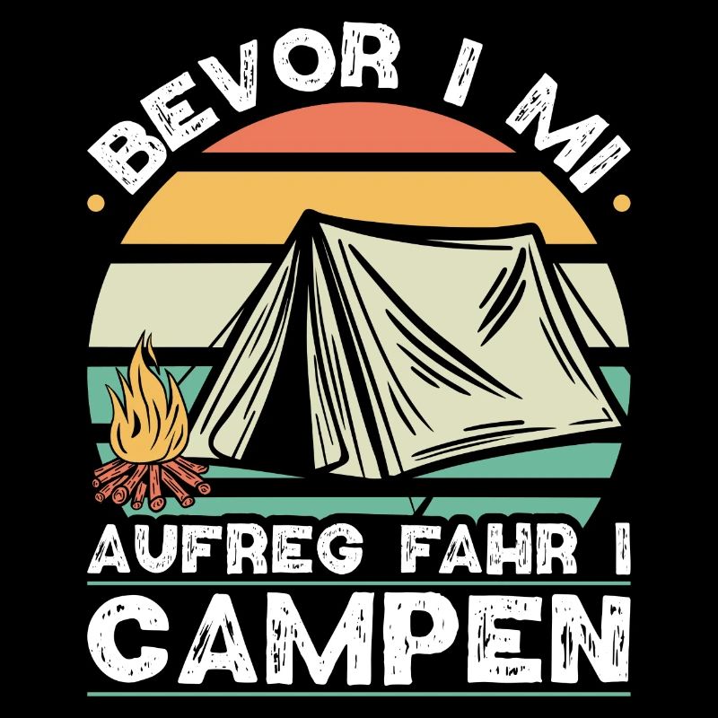 Before I Mi Exorcism Bavarian Dialect Camping Camper