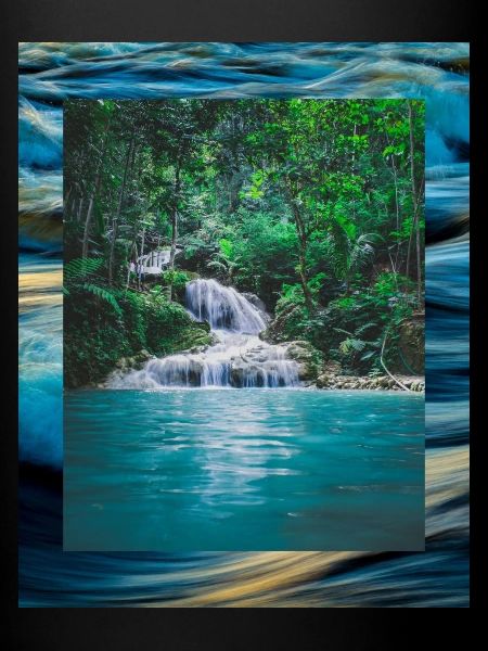 Wasserfall