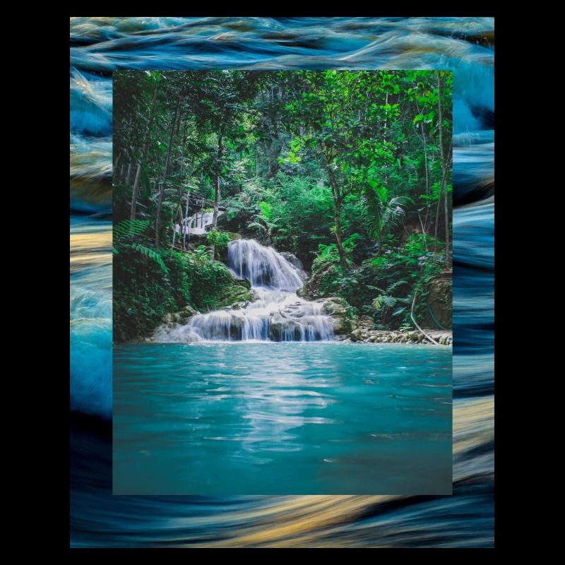 Wasserfall