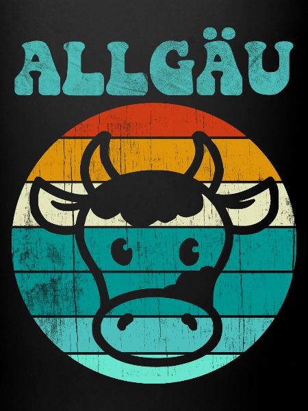 Allgäu Kuh
