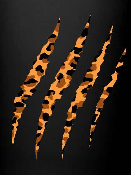 Leopard Claw