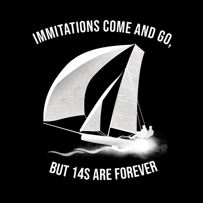 Skiff Int 14s