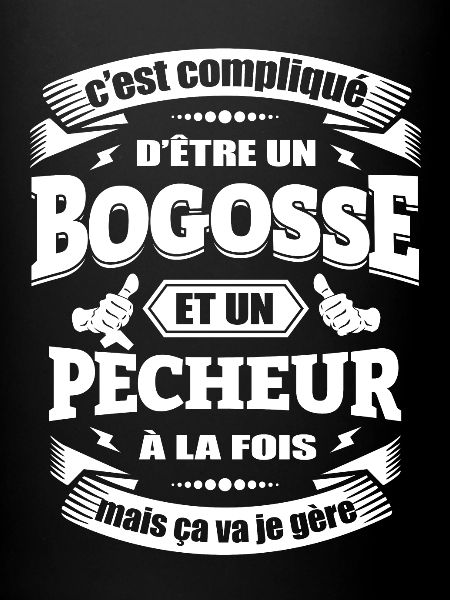 BOGOSSE ET PÊCHEUR