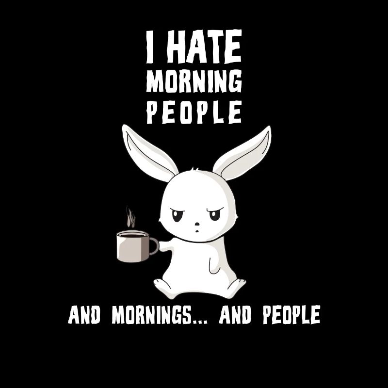 Je ne suis pas un lapin