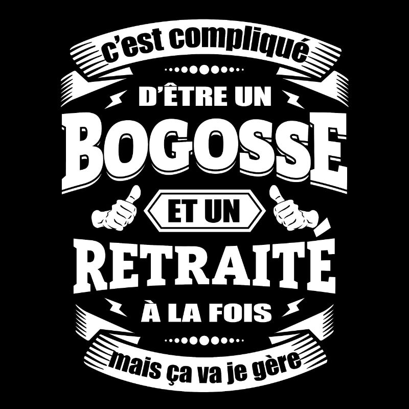 BOGOSSE RETRAITÉ