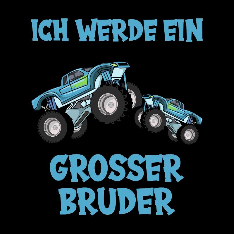 Ich werde großer Bruder