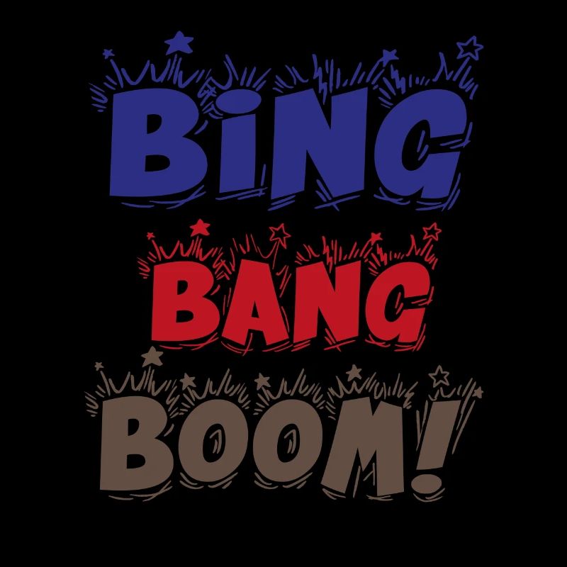 BING BANG BOOM