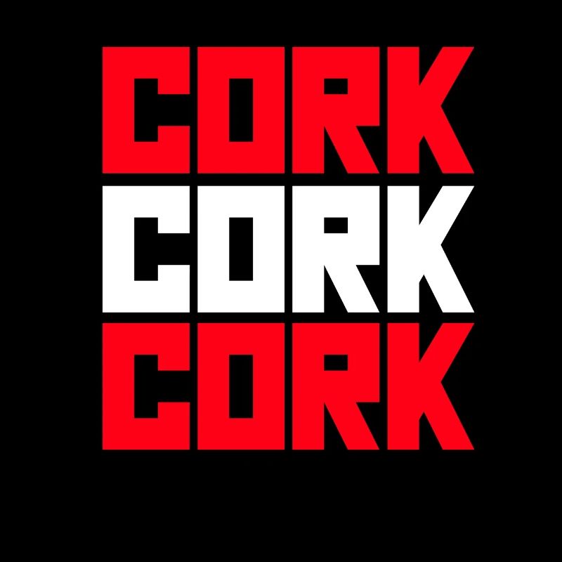 Cork GAA Hurling Irlande