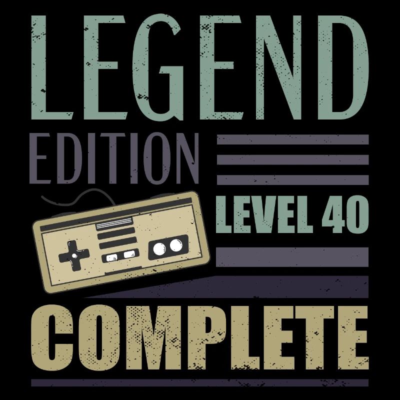 Level 40