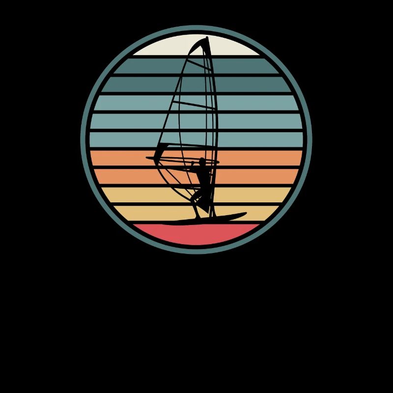Windsurfen Windsurfer