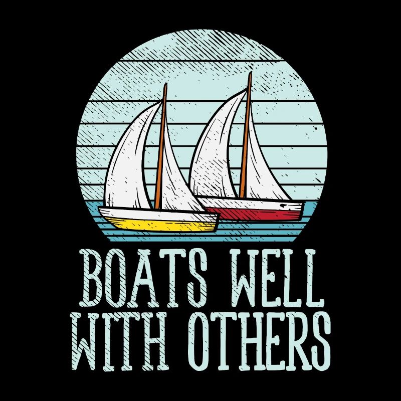 Boote gut mit anderen nautisch