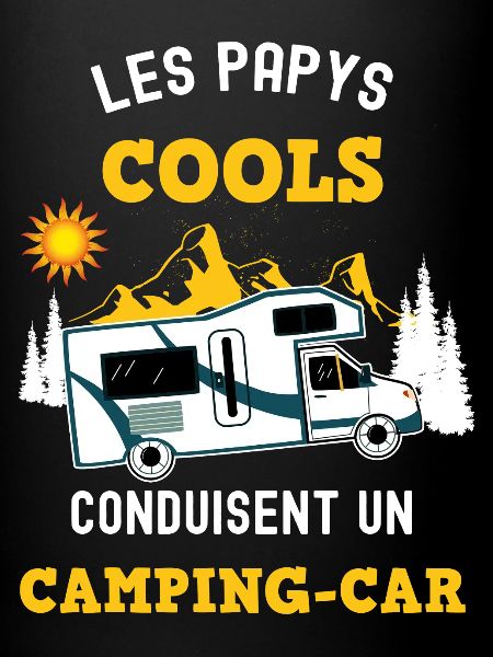 Camping-car papy cool