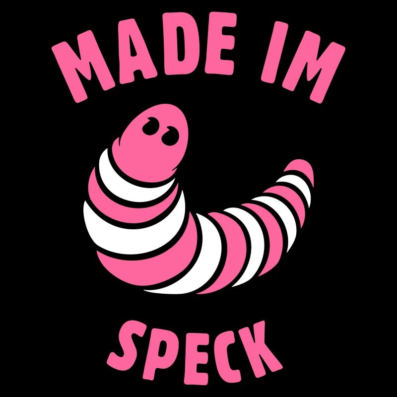 MADE IM SPECK