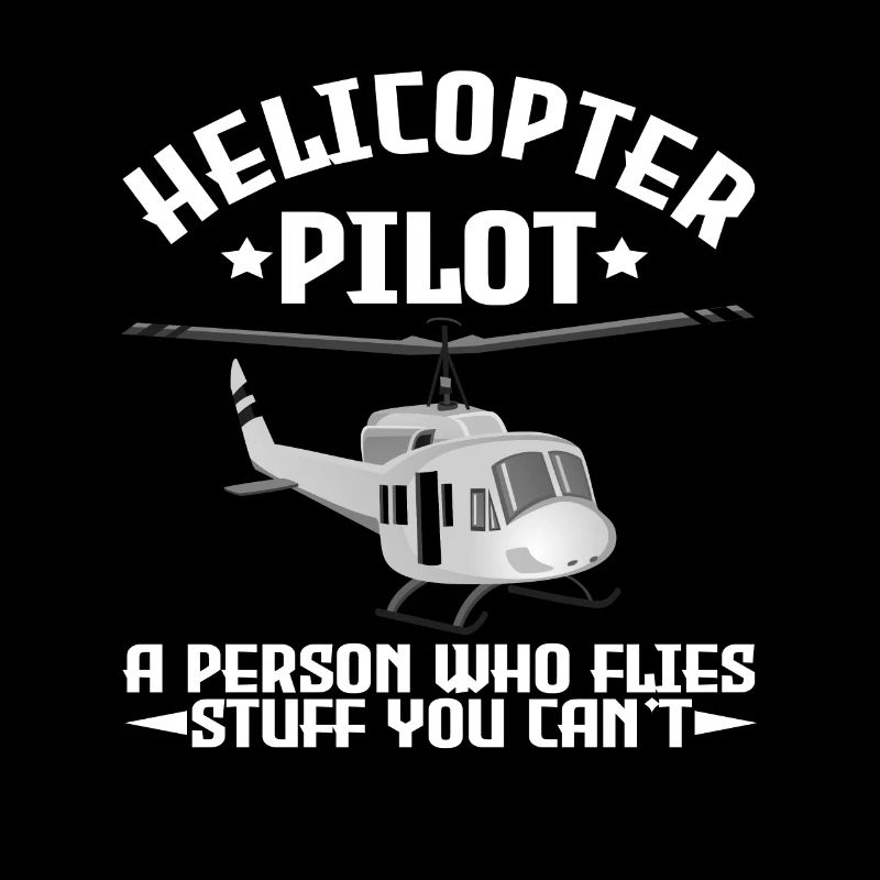 Helicopter Pilot Helicopter Helicopter