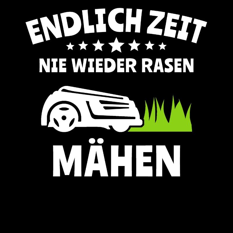 Mähroboter Rasen Mähen