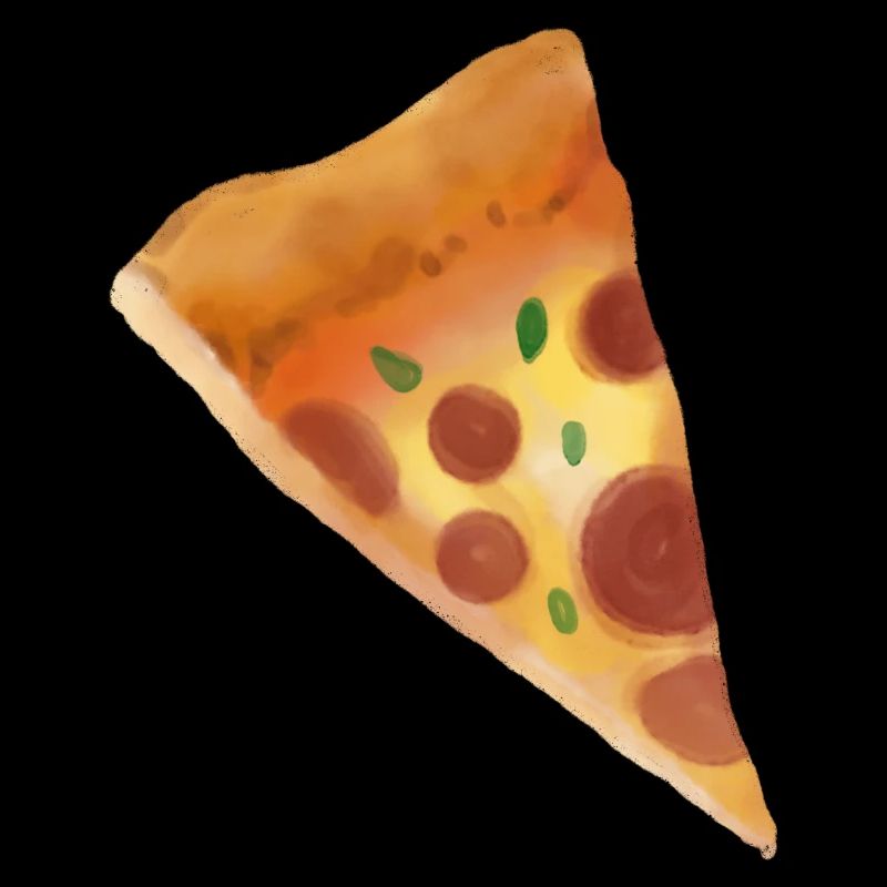 Pizza Pizza slice