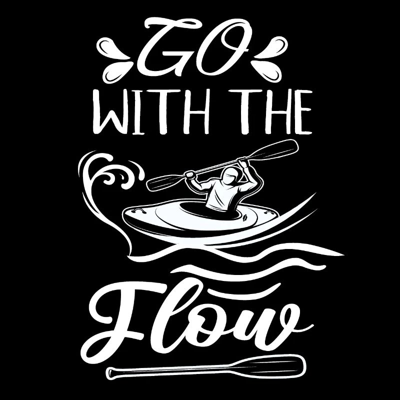 GO WITH THE FLOW