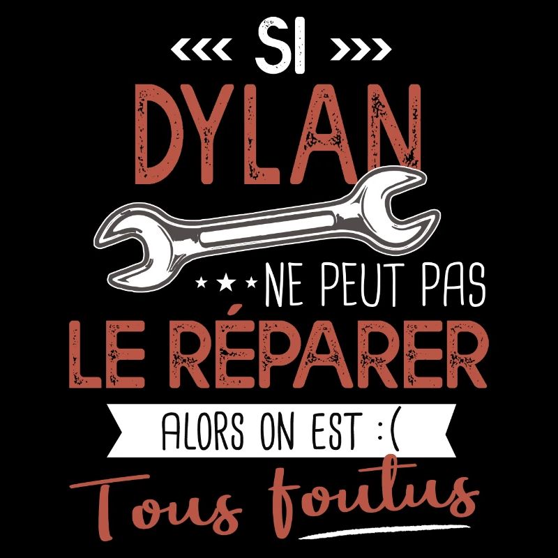 Si Dylan ne peut pas le réparer on est foutus
