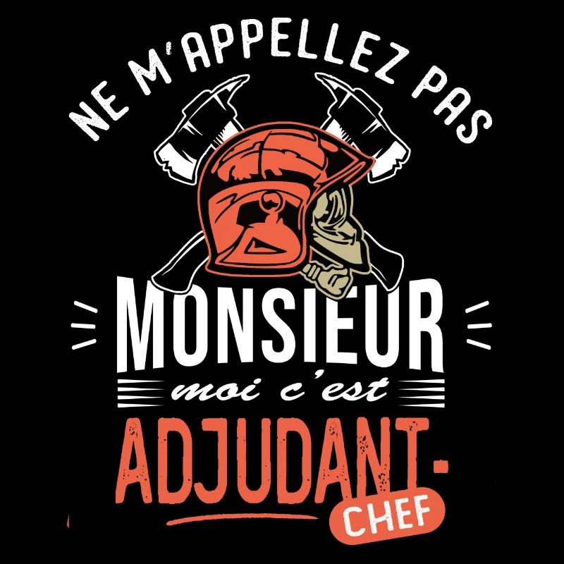 sapeurs pompiers adjudant chef drôle grade pompier