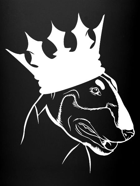 BULLTERRIER BULL TERRIER