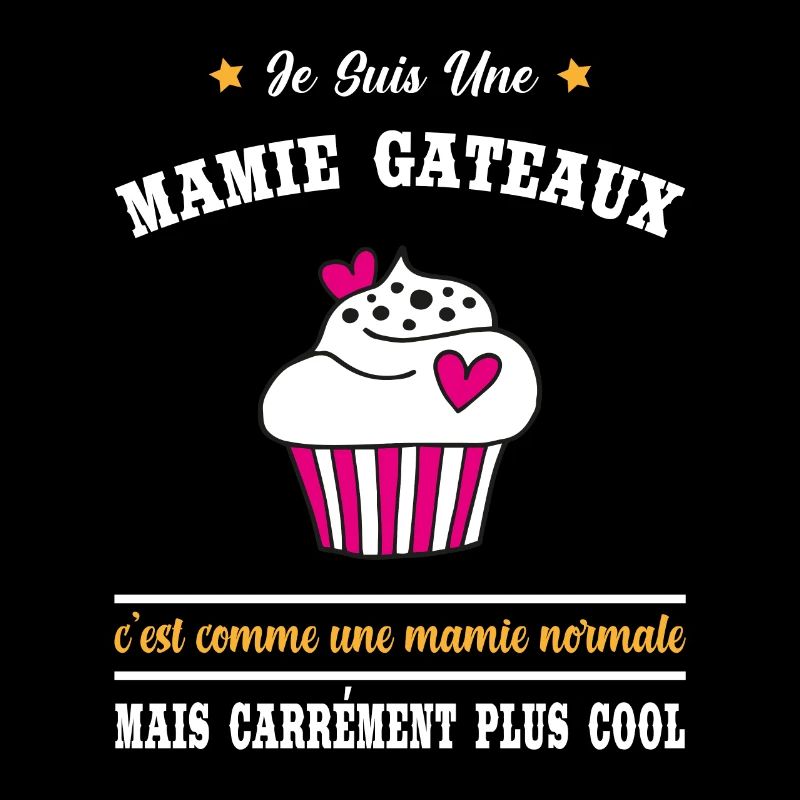 mamie gateaux