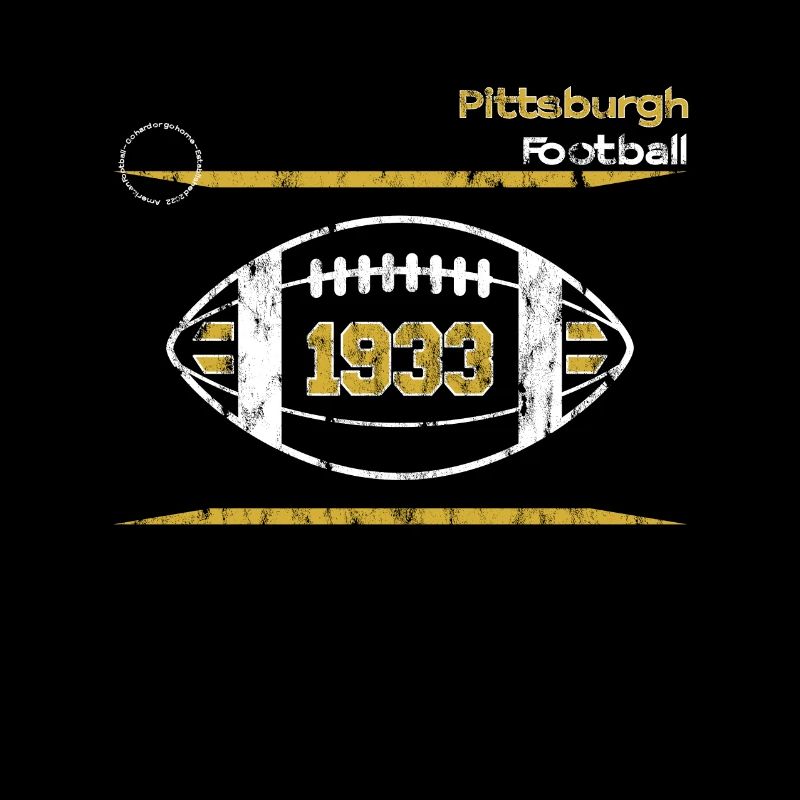 Conception de l’équipe de football américain de Pittsburgh