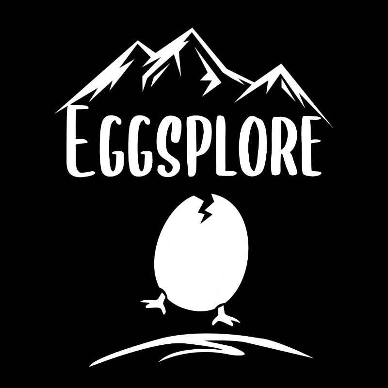 Eggsplore Explore adventure reisen Travel Eier Egg