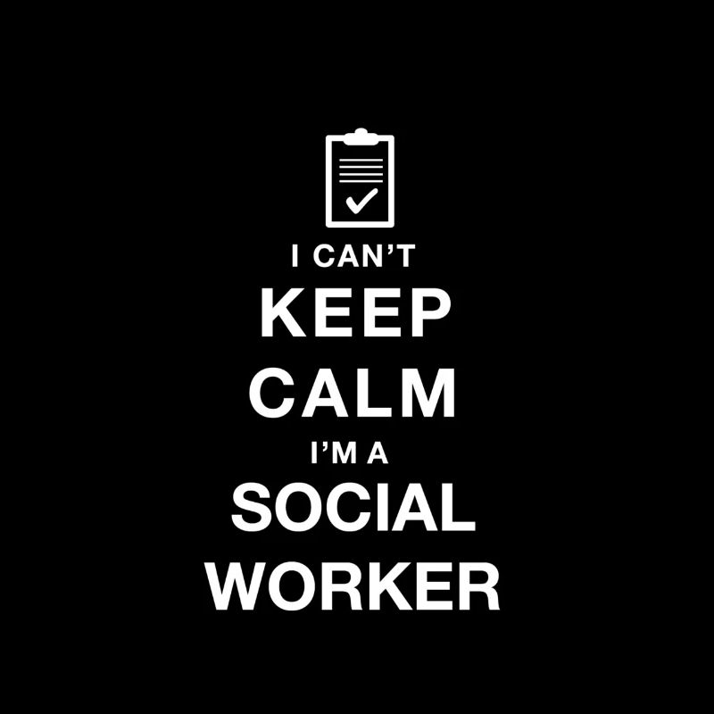 Ich Bin Ein Sozialarbeiter