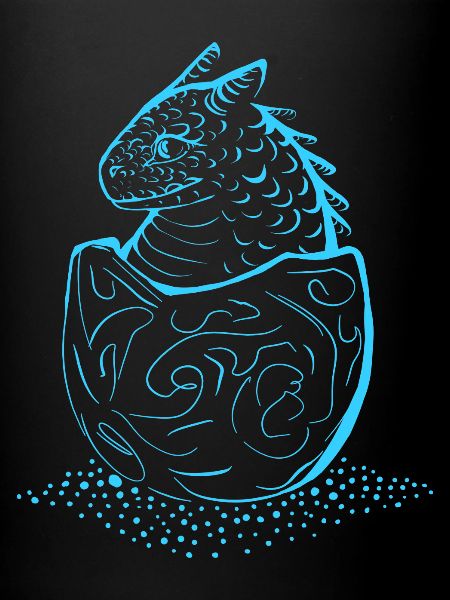 Bébé Dragon