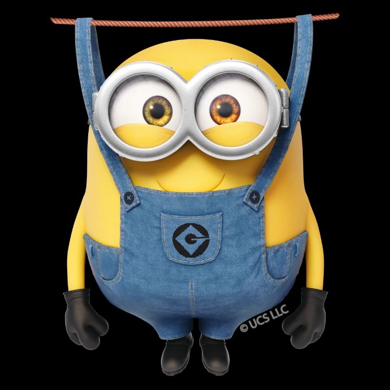 Minions Bob An Der Wäscheleine