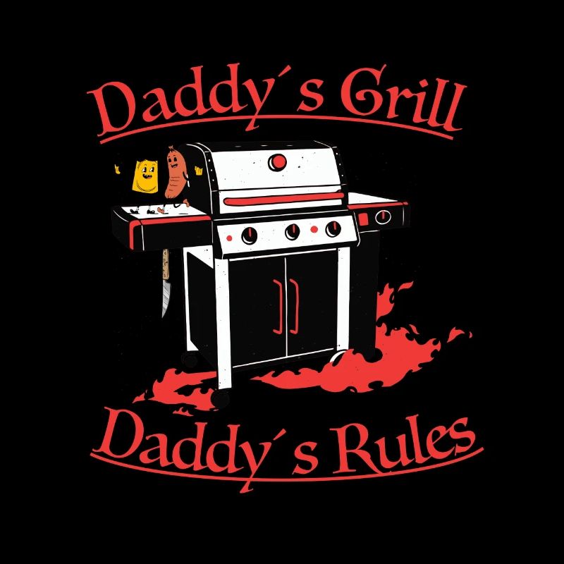 Dad Grill