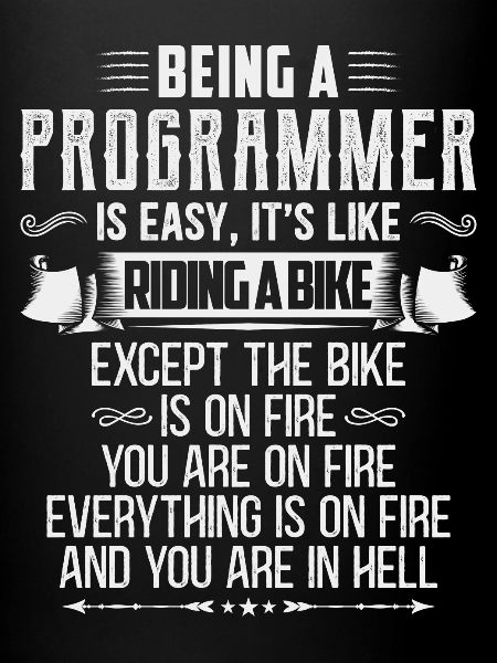 Programmierer Informatike