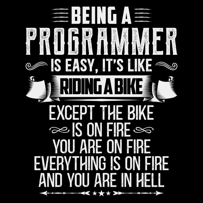 Programmierer Informatike