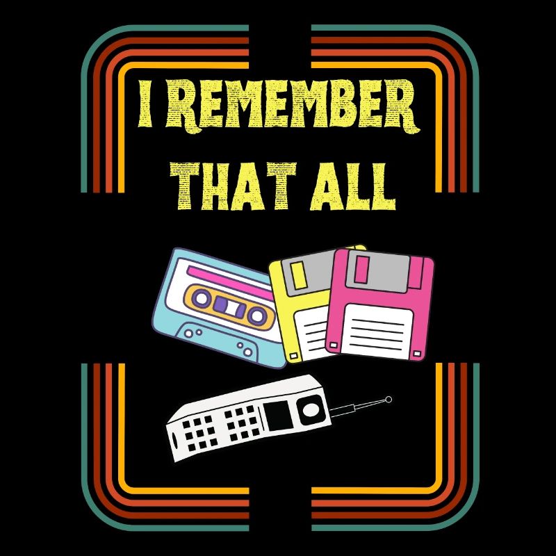 I REMEMBER IT ALL