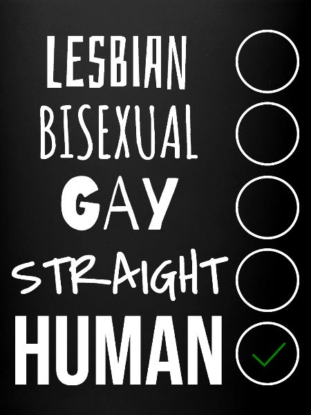 WE ARE ALL HUMANS