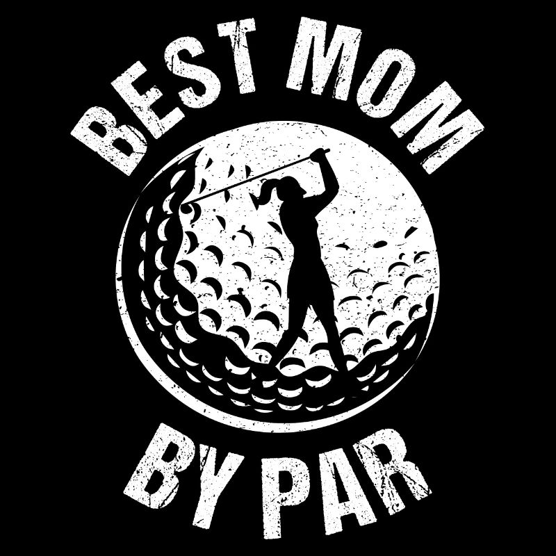 Golf Lover - Beste Mutter von Par I