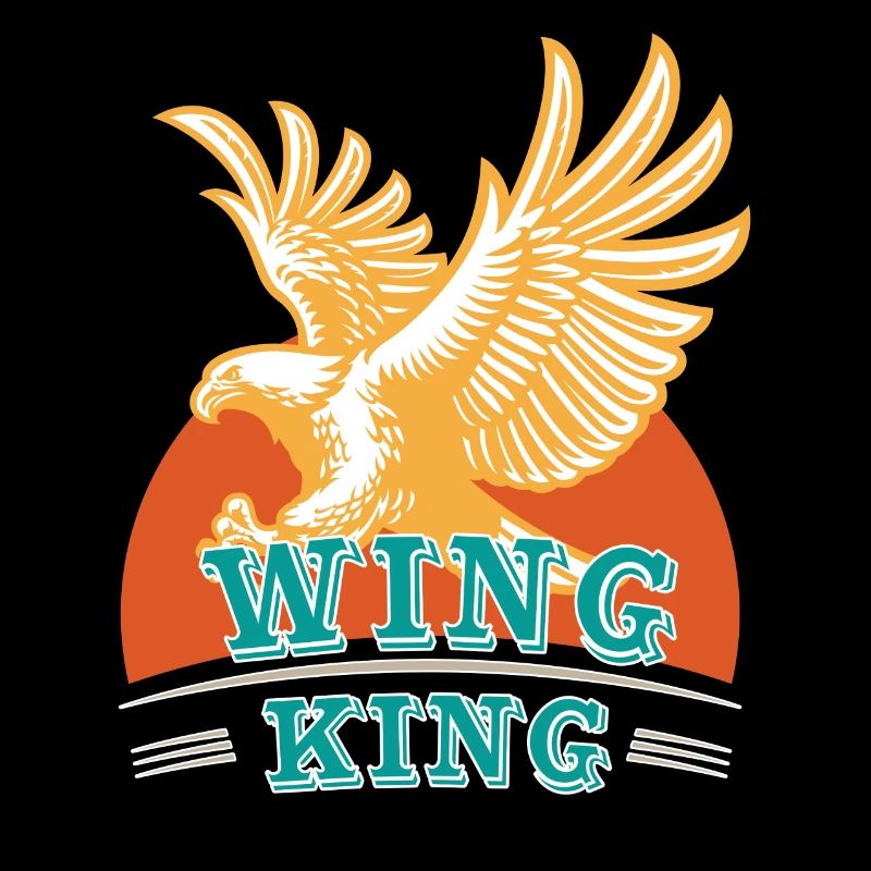 Wing King Goldwing Motorcycle Design