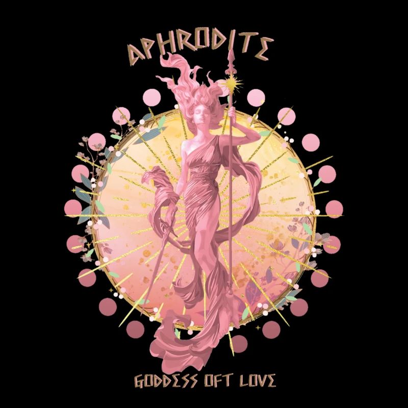 Aphrodite Déesse de l’Amour Mythologie Grecque