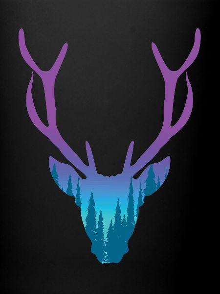 Deer Head