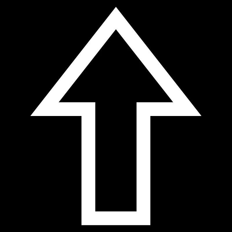 Graphiques vectoriels - Flèche